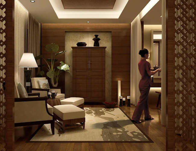 南京建邺Teyou养生会馆养生会馆spa馆环境展示二