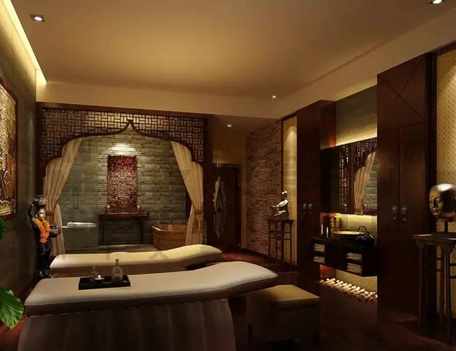 南京建邺Teyou养生会馆足疗会馆馆环境展示三