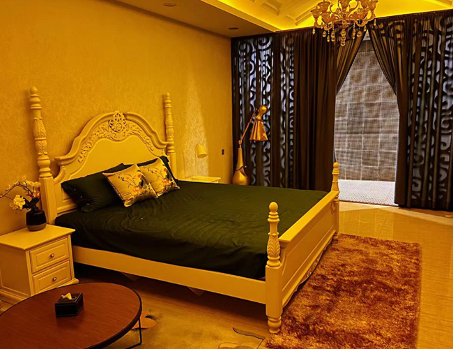 南京建邺Teyou养生会馆泰式spa环境展示五