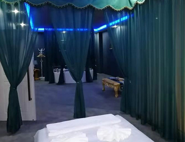 南京建邺Teyou养生会馆按摩spa馆环境展示六