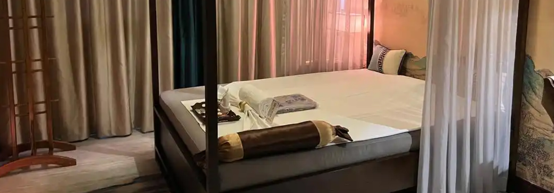 南京建邺Teyou养生会馆高端养生馆